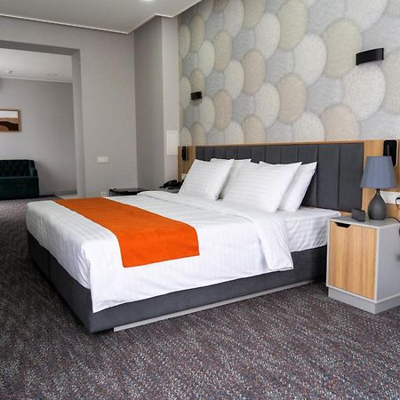 Nuovo Boutique Hotel Tasjkent Exteriör bild