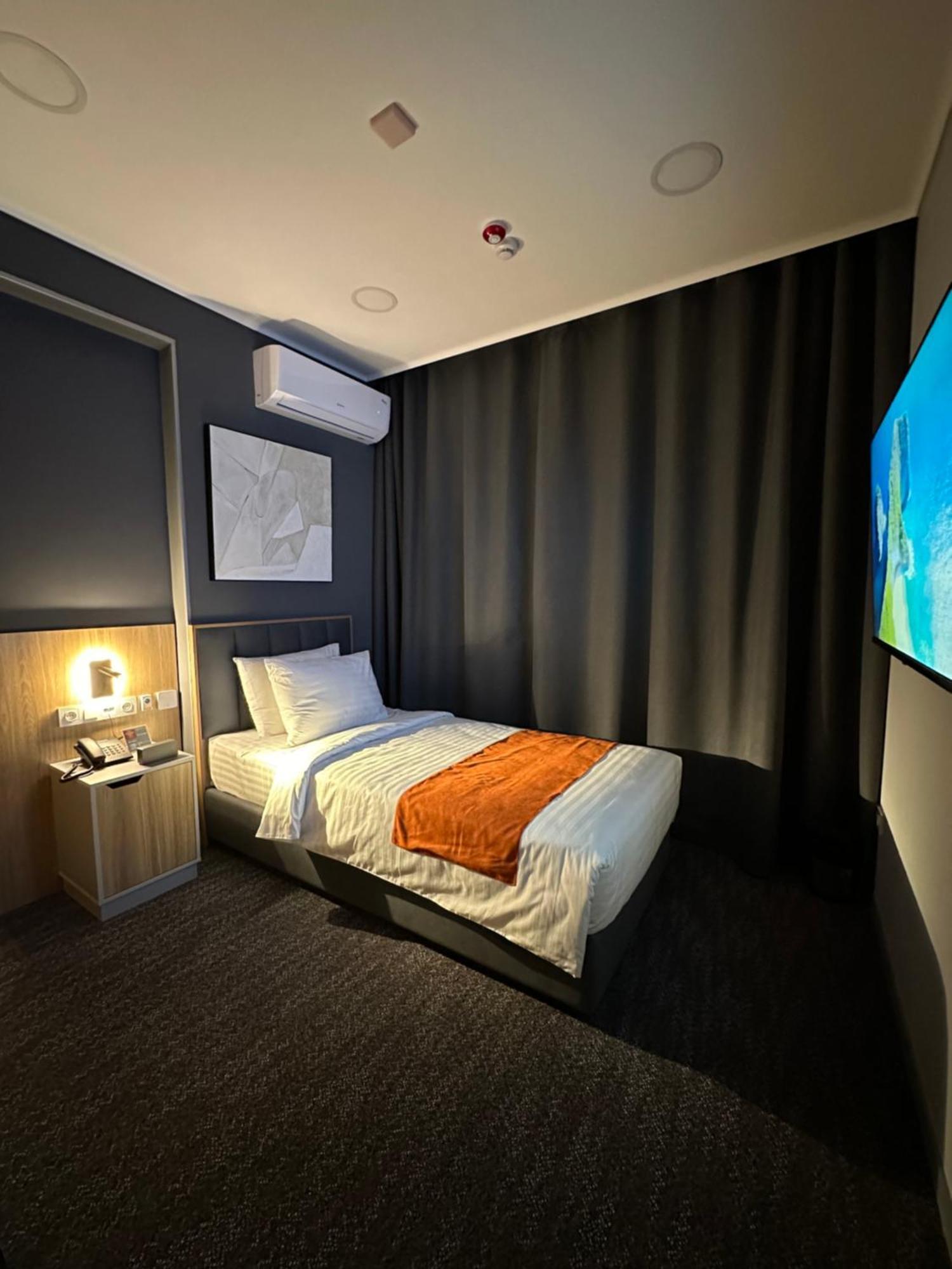 Nuovo Boutique Hotel Tasjkent Exteriör bild