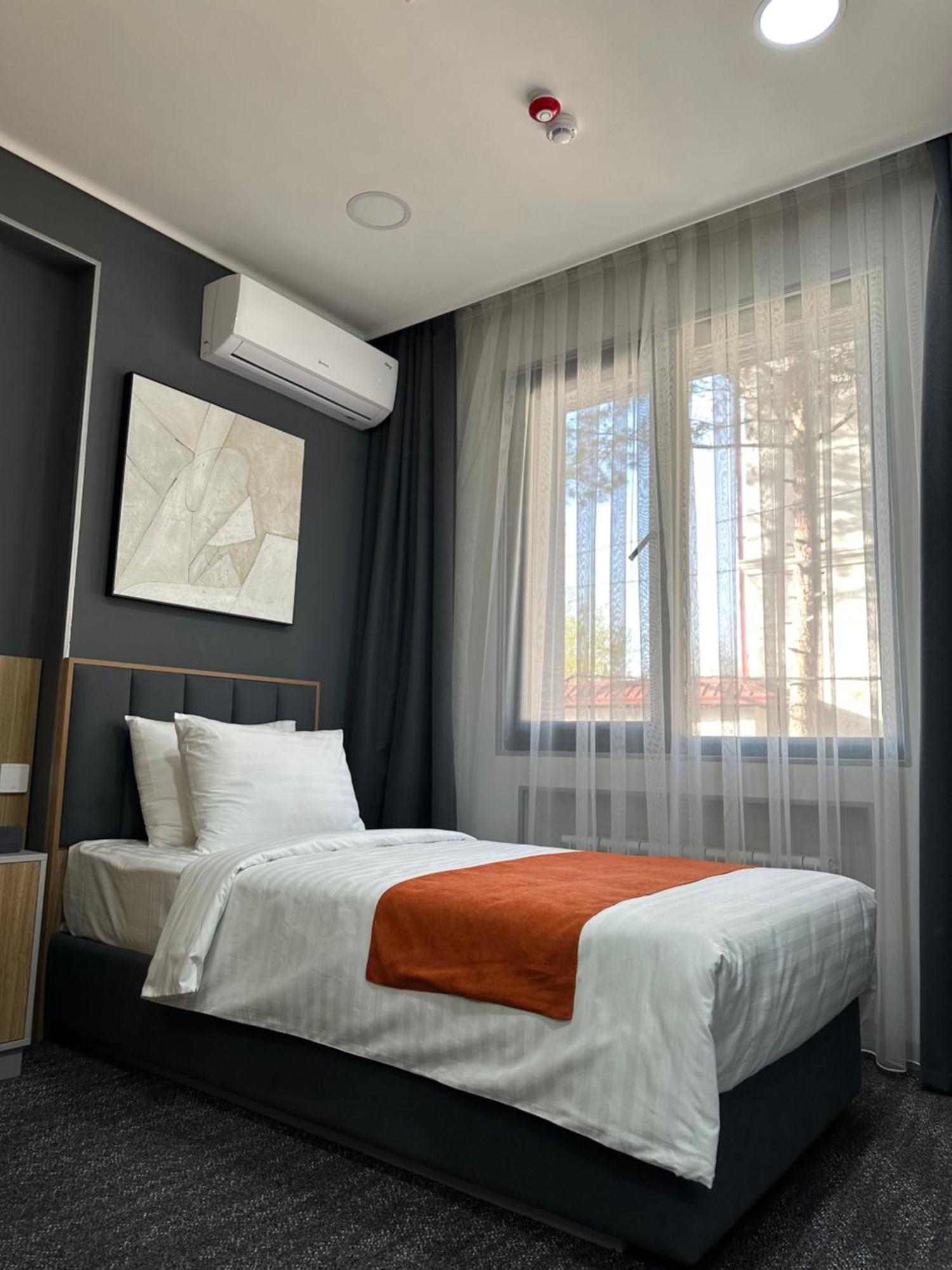 Nuovo Boutique Hotel Tasjkent Exteriör bild
