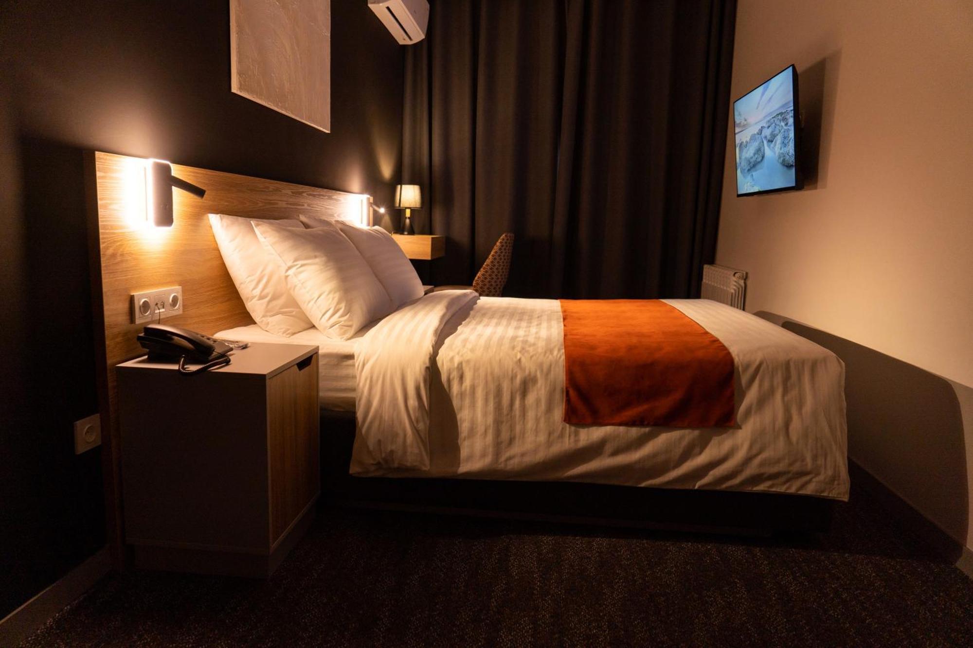Nuovo Boutique Hotel Tasjkent Exteriör bild