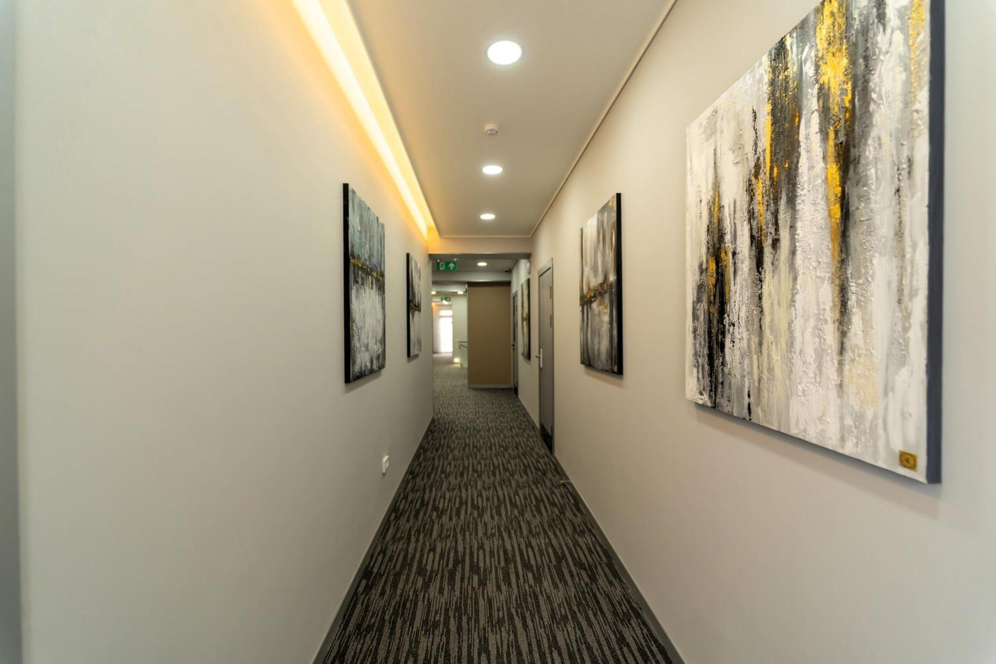 Nuovo Boutique Hotel Tasjkent Exteriör bild