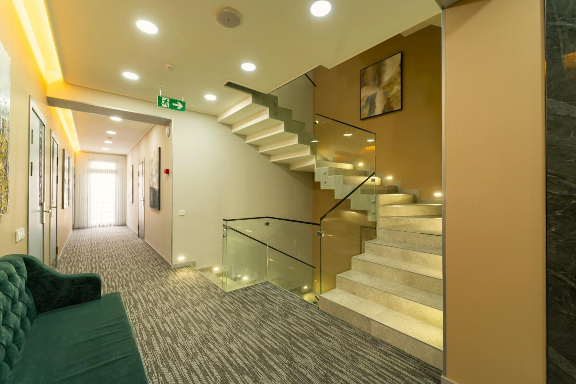 Nuovo Boutique Hotel Tasjkent Exteriör bild