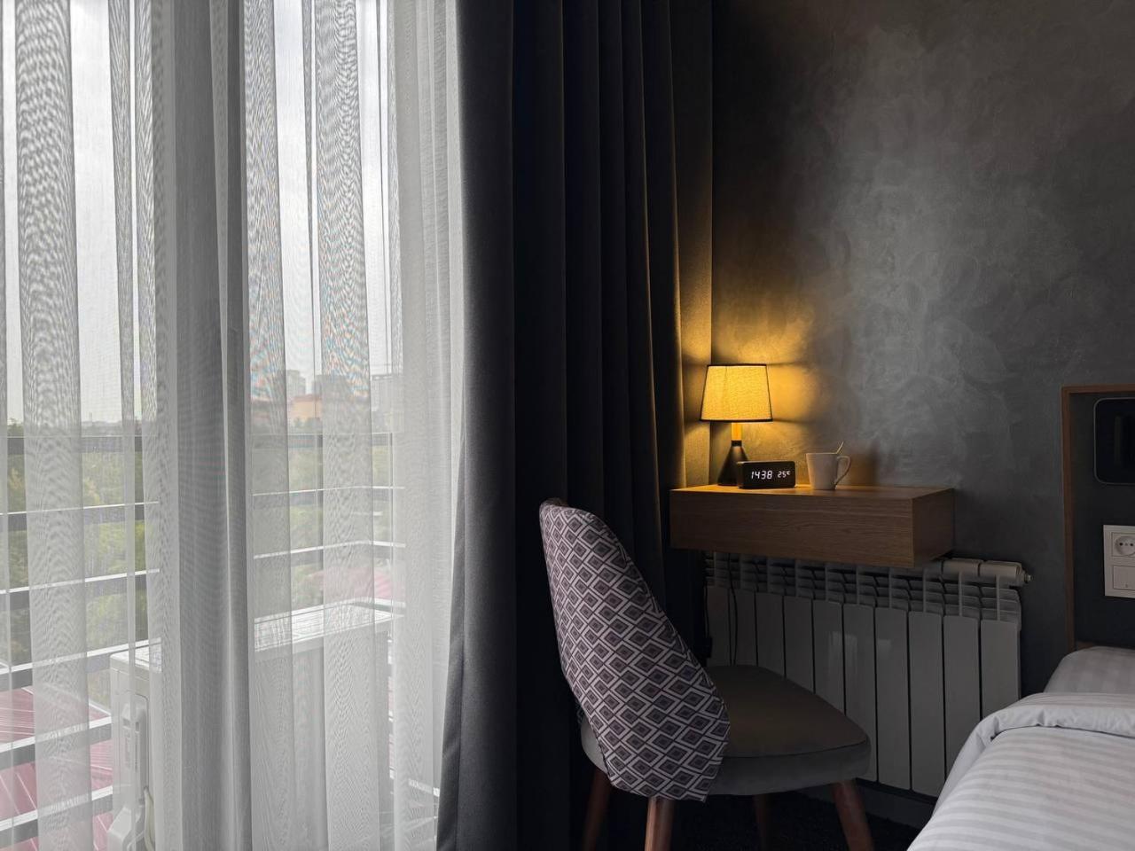 Nuovo Boutique Hotel Tasjkent Exteriör bild