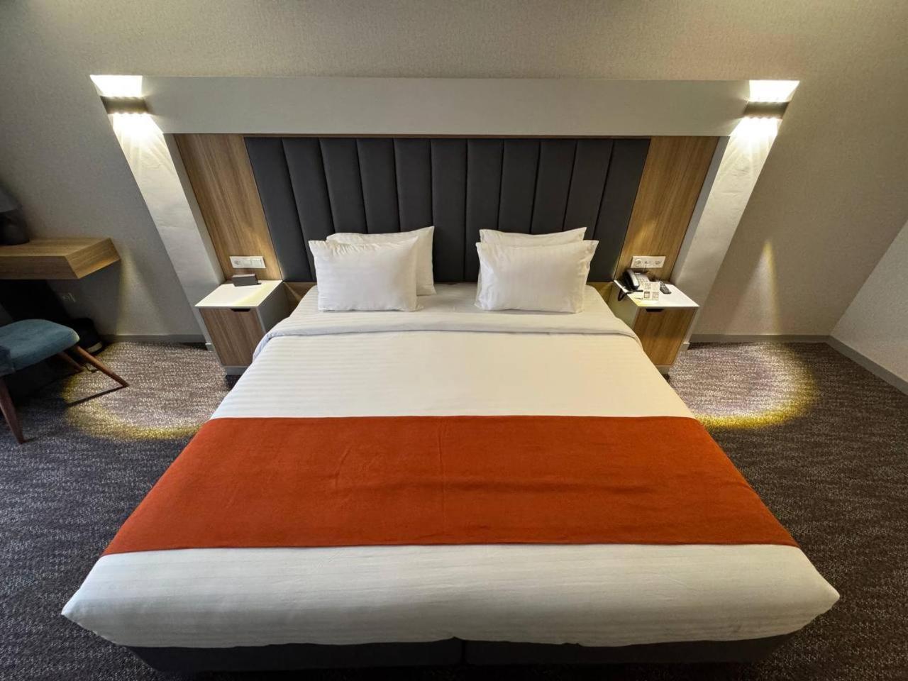 Nuovo Boutique Hotel Tasjkent Exteriör bild